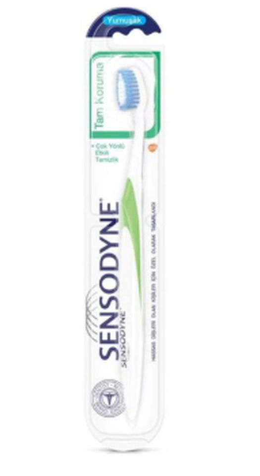 SENSODYNE DİŞ FIRÇASI-TAM KORUMA SOFT